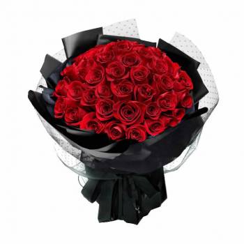 99 Red Roses (1 day Advanced Order)
