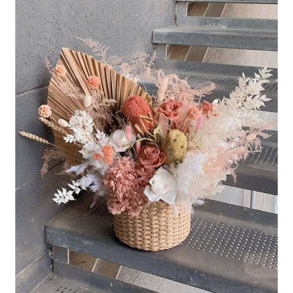Floral Box