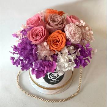 PB01 – Best Wishes Preserved Bloom