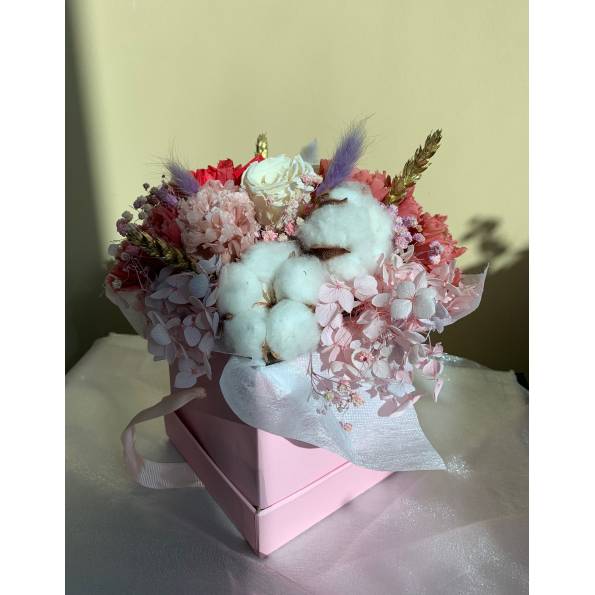 Floral Box