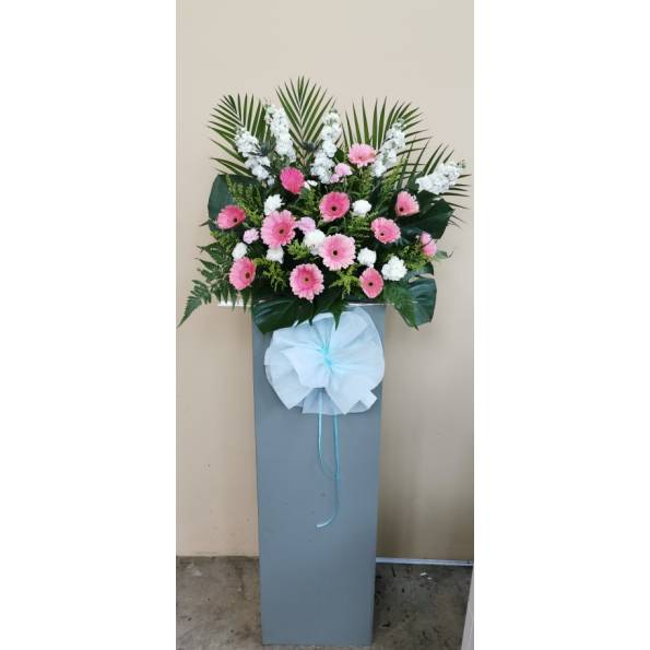 Condolence Wreath