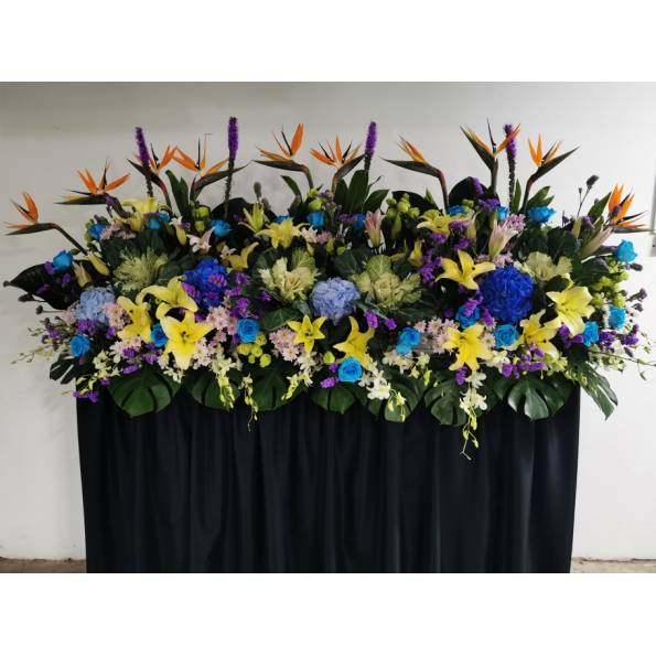 Condolence Wreath
