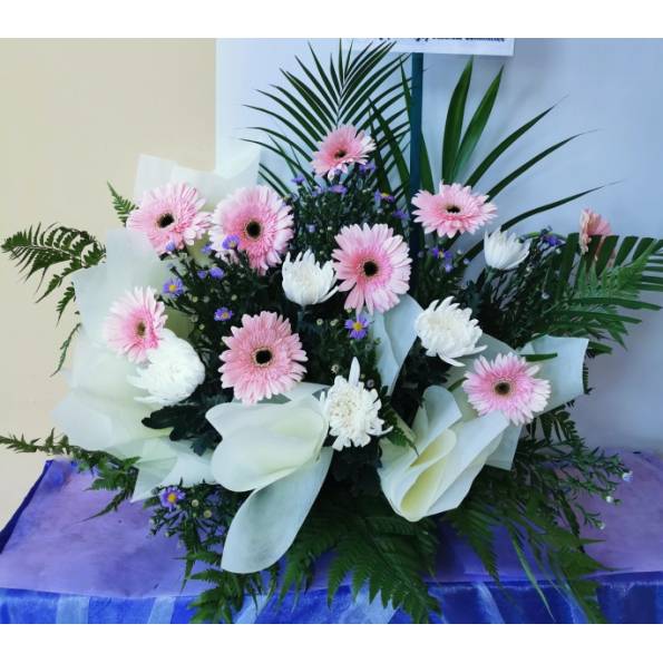 Condolence Wreath