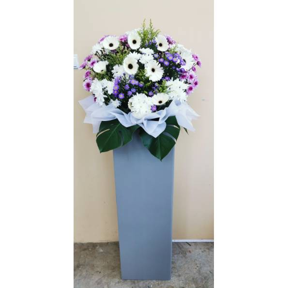 Condolence Wreath