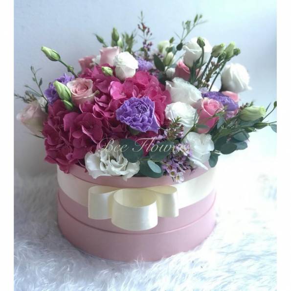 Floral Box