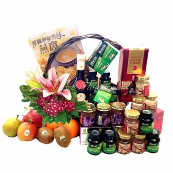 WH10 - Tonic Health (1 DAY ADVANCE BOOKING)