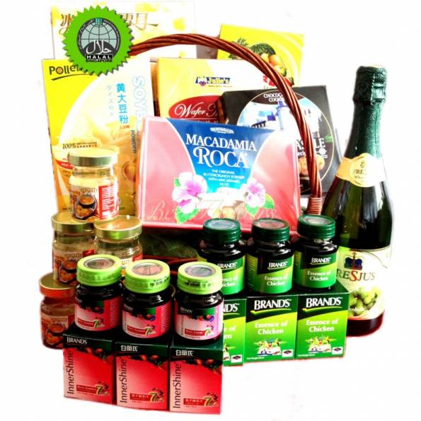 Wellness Hampers