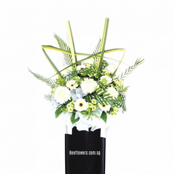 Condolence Wreath