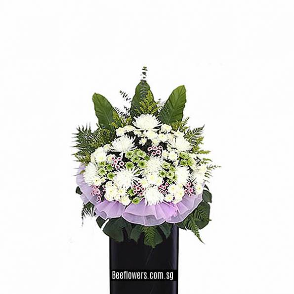 Condolence Wreath