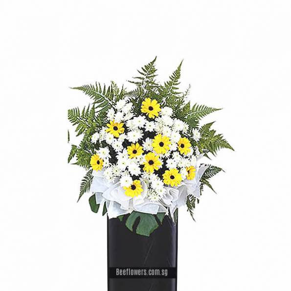 Condolence Wreath