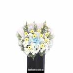 Condolence Wreath