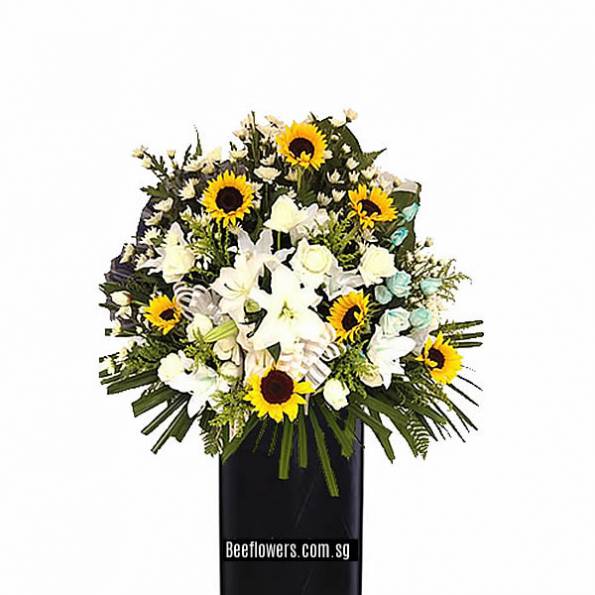 Condolence Wreath