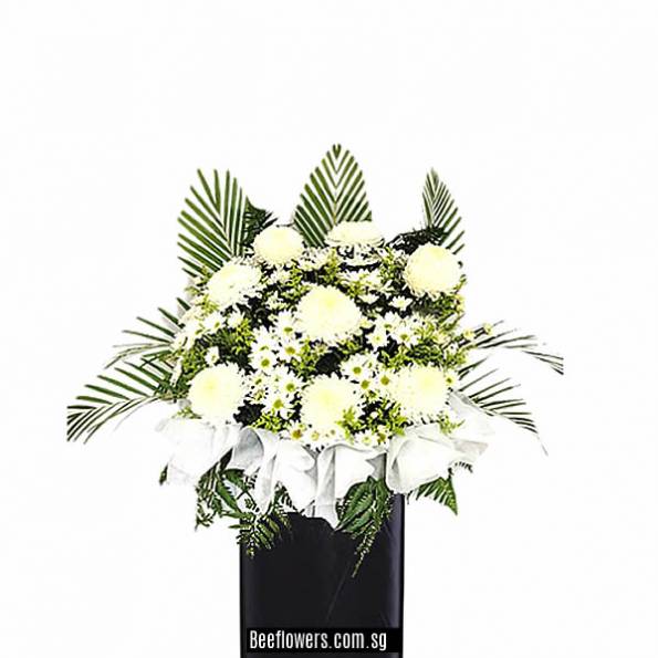 Condolence Wreath