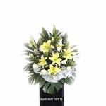 Condolence Wreath