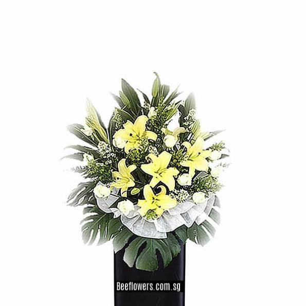 Condolence Wreath