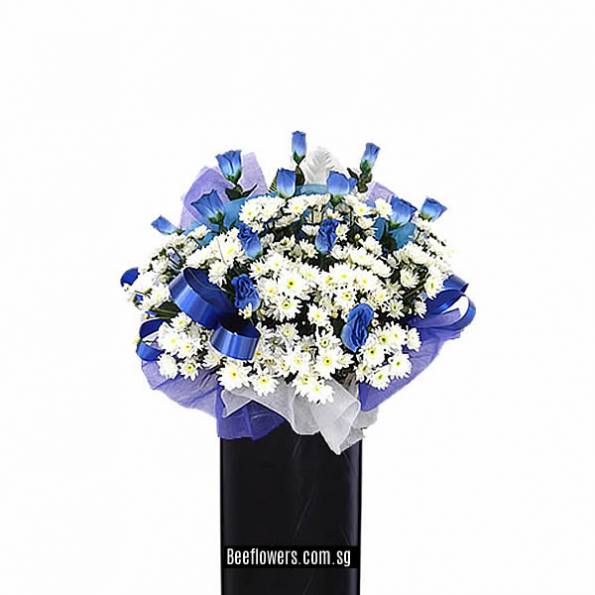 Condolence Wreath