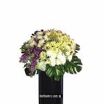Condolence Wreath