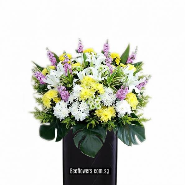 Condolence Wreath