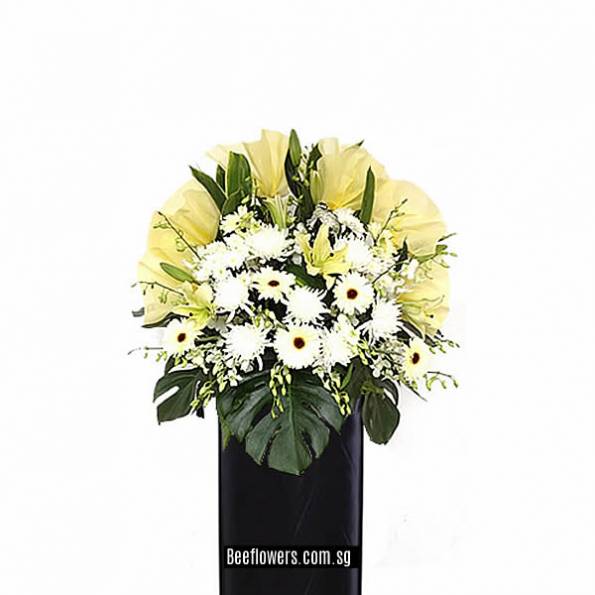 Condolence Wreath