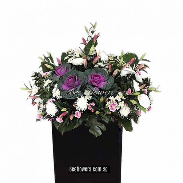 Condolence Wreath