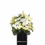 Condolence Wreath