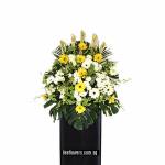 Condolence Wreath