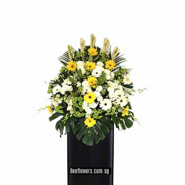Condolence Wreath