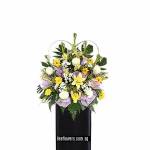 CONDOLENCE