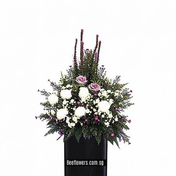 Condolence Wreath