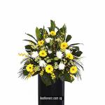 Condolence Wreath