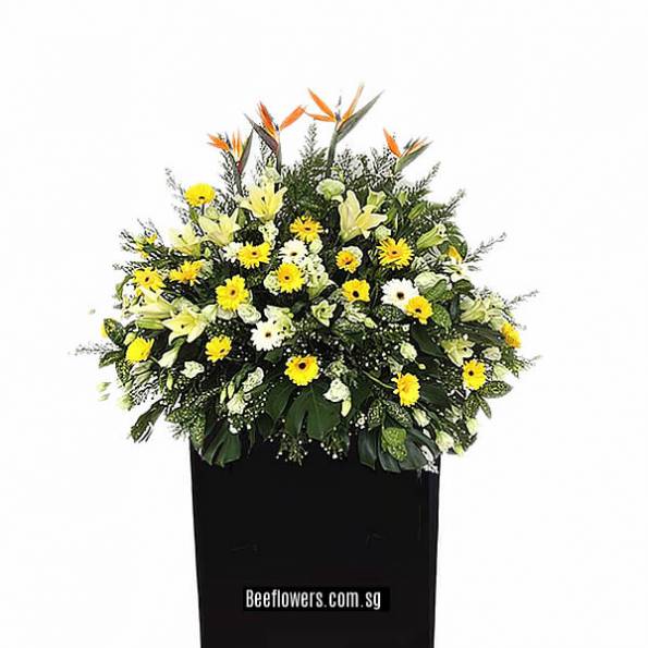 Condolence Wreath