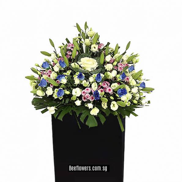 Condolence Wreath
