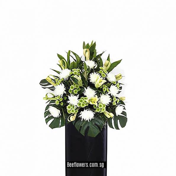 Condolence Wreath