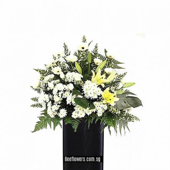 Condolence Wreath