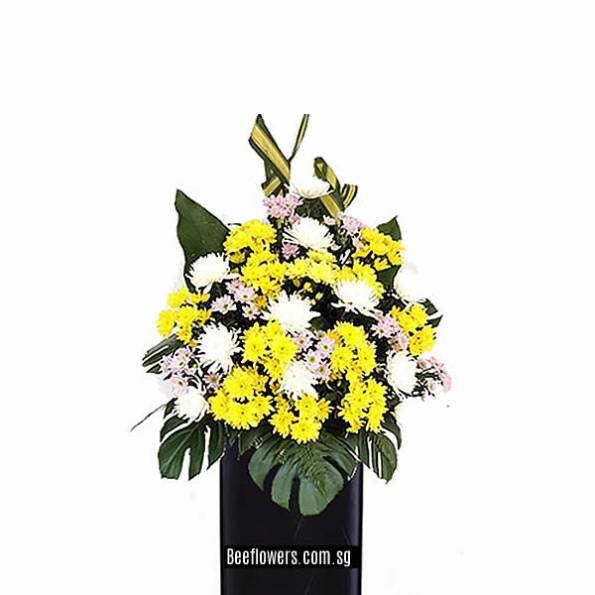 Condolence Wreath