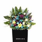 Condolence Wreath