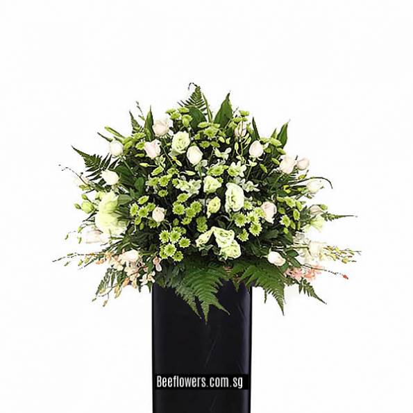 Condolence Wreath