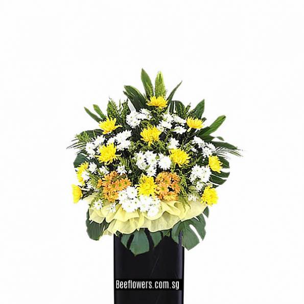 Condolence Wreath