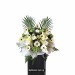 Condolence Wreath