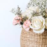 Camellia Basket