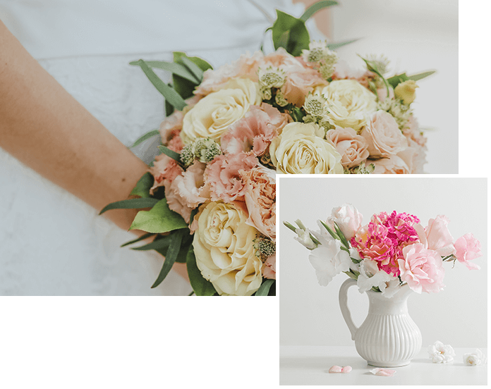 Create a unique arrangement